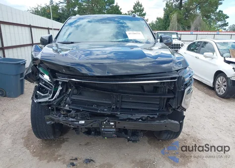 2025 Chevrolet Suburban 4Wd Lt z USA, uszkodzony, nr VIN 1GNS6CRD8SR206736